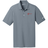 Nike® Dri-FIT Vertical Mesh Custom Polo Shirts - Men's - view 1