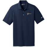 Nike® Dri-FIT Vertical Mesh Custom Polo Shirts - Men's - view 7