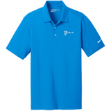 Nike® Dri-FIT Vertical Mesh Custom Polo Shirts - Men's - view 5