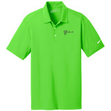 Nike® Dri-FIT Vertical Mesh Custom Polo Shirts - Men's - view 2