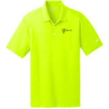Nike® Dri-FIT Vertical Mesh Custom Polo Shirts - Men's - view 10