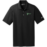 Nike® Dri-FIT Vertical Mesh Custom Polo Shirts - Men's - view 3