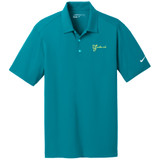 Nike® Dri-FIT Vertical Mesh Custom Polo Shirts - Men's - view 4