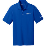 Nike® Dri-FIT Vertical Mesh Custom Polo Shirts - Men's - view 8
