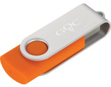 Colorful Flip Open Custom Flash Drive - 4GB - view 12