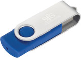 Colorful Flip Open Custom Flash Drive - 4GB - view 3