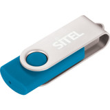 Colorful Flip Open Custom Flash Drive - 4GB - view 5