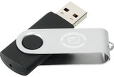 Colorful Flip Open Custom Flash Drive - 4GB - view 6