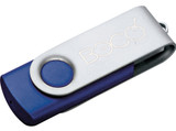 Colorful Flip Open Custom Flash Drive - 4GB - view 7
