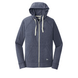New Era® Sueded Cotton Custom Full-Zip Hoodie - Men's - view 5