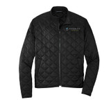 Mercer+Mettle Quilted Custom Full-Zip Jacket - view 2