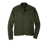 Mercer+Mettle Quilted Custom Full-Zip Jacket - view 3