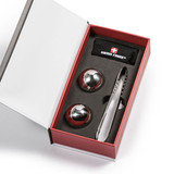 Swiss Force® Promotional Whiskey Ball & Tongs Set - view 1