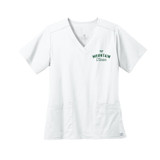 WonderWink® WorkFlex™ Custom V-Neck Top - Women's - view 8