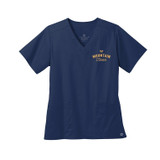 WonderWink® WorkFlex™ Custom V-Neck Top - Women's - view 4