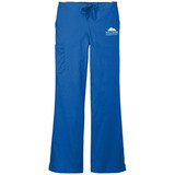 WonderWink® WorkFlex™ Custom Flared Cargo Pants - Women's - view 5