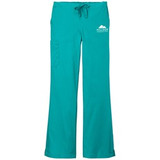 WonderWink® WorkFlex™ Custom Flared Cargo Pants - Women's - view 6
