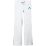 WonderWink® WorkFlex™ Custom Flared Cargo Pants - Women's - view 7