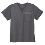 WonderWink® WorkFlex™ Custom V-Neck Top w/ Pocket - view 5