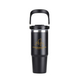 Custom Printed Tumbler w/ Carry Handle - 30 oz. - view 2