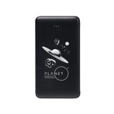 10,000 mAh Power Baånk with Integrated Cables - view 2