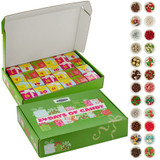 24 Days of Holiday Treats Branded Gift Box - view 2