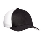 Port Authority® Flexfit Mesh Back Custom Caps - view 2