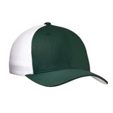 Port Authority® Flexfit Mesh Back Custom Caps - view 4