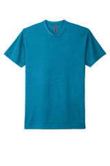 Next Level Apparel® Custom Logo Adult CVC T-Shirt - view 101