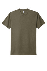 Next Level Apparel® Custom Logo Adult CVC T-Shirt - view 67