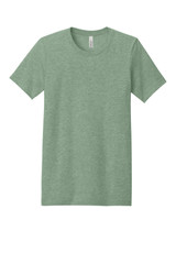 BELLA+CANVAS® Custom Logo Unisex Heather CVC T-Shirt - view 549