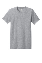 BELLA+CANVAS® Custom Logo Unisex Heather CVC T-Shirt - view 33