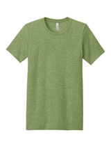 BELLA+CANVAS® Custom Logo Unisex Heather CVC T-Shirt - view 227