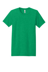 BELLA+CANVAS® Custom Logo Unisex Heather CVC T-Shirt - view 474