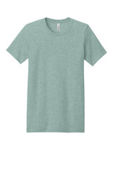 BELLA+CANVAS® Custom Logo Unisex Heather CVC T-Shirt - view 626