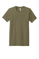 BELLA+CANVAS® Custom Logo Unisex Heather CVC T-Shirt - view 721