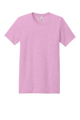 BELLA+CANVAS® Custom Logo Unisex Heather CVC T-Shirt - view 342
