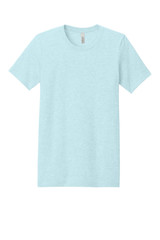BELLA+CANVAS® Custom Logo Unisex Heather CVC T-Shirt - view 456
