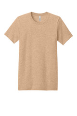 BELLA+CANVAS® Custom Logo Unisex Heather CVC T-Shirt - view 570