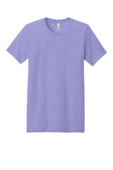 BELLA+CANVAS® Custom Logo Unisex Heather CVC T-Shirt - view 419