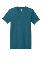 BELLA+CANVAS® Custom Logo Unisex Heather CVC T-Shirt - view 610