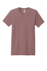 BELLA+CANVAS® Custom Logo Unisex Heather CVC T-Shirt - view 155