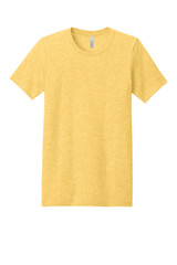 BELLA+CANVAS® Custom Logo Unisex Heather CVC T-Shirt - view 440