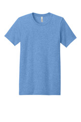 BELLA+CANVAS® Custom Logo Unisex Heather CVC T-Shirt - view 403