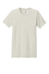 BELLA+CANVAS® Custom Logo Unisex Heather CVC T-Shirt - view 536