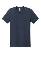 BELLA+CANVAS® Custom Logo Unisex Heather CVC T-Shirt - view 707