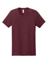 BELLA+CANVAS® Custom Logo Unisex Heather CVC T-Shirt - view 214