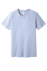 BELLA+CANVAS® Custom Logo Unisex Heather CVC T-Shirt - view 765
