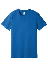 BELLA+CANVAS® Custom Logo Unisex Heather CVC T-Shirt - view 539
