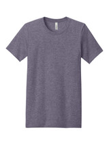 BELLA+CANVAS® Custom Logo Unisex Heather CVC T-Shirt - view 229
